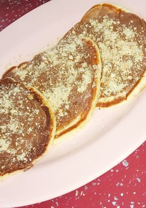 Φωτογραφία της συνταγής Pancakes 🥞