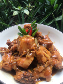 Foto resep Ayam Goreng Mentega