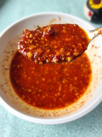 Cara Mudah Menyiapkan Resep Sambal Seblak untuk Cemilan (Tahan Lama) yang  Bikin Ketagihan Anti Ribet, Mantap Sekali