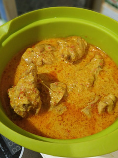 Foto resep Opor ayam kuah kental