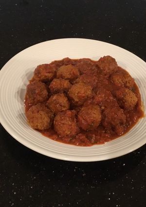 A picture of Meatballs.