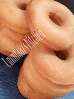 A picture of Doughnut.