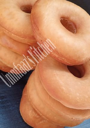 A picture of Doughnut.