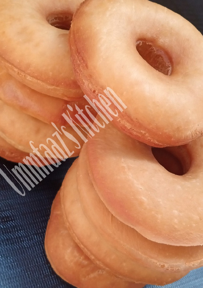 A picture of Doughnut.