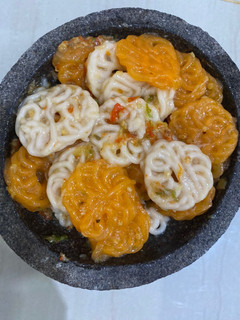 Foto resep Seblak Cobek