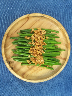 Foto resep Buncis Bawang Putih