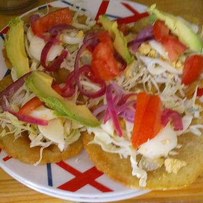 Salbutes ?? Receta de Wendy- Cookpad