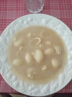 Una foto de Escudella i carn de'olla