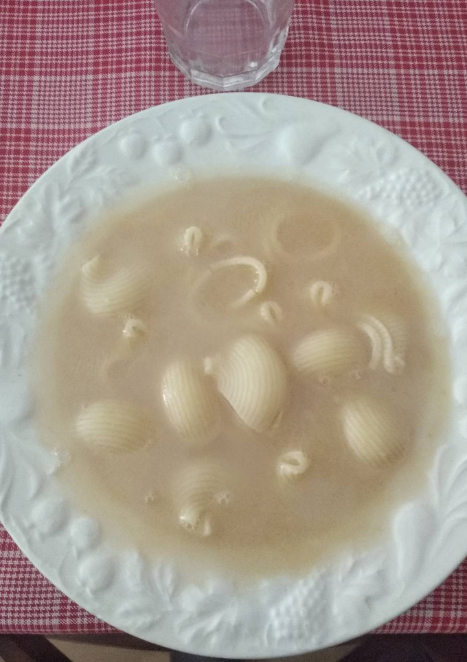 Una foto de Escudella i carn de'olla