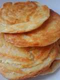 Roti Maryam homemade simple