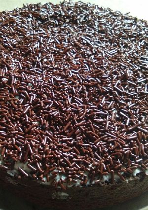 Foto resep Cake brownis by rhubhie