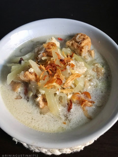 Foto resep 76. Sayur labu siam & tahu