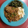 Cubed Steak & Gravy