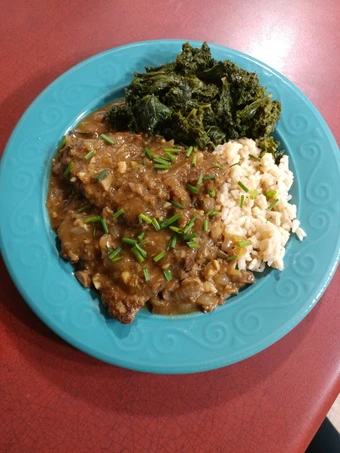 Easy Way Make Recipe Cubed Steak &amp; Gravy that is Really Delicious, Tasty}