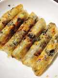 Vegetarian Spring Rolls (Nem Chay)