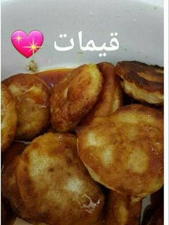 صورة لوصفة قيمات
