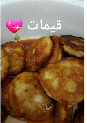 صورة لوصفة قيمات