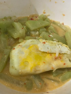 Foto resep Sayur Labu Siam Pedas Manis - Mudah (No MSG)