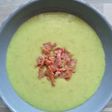 Velouté petit pois