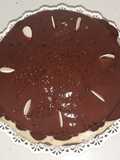 Torta de chocolate o "Negra Maluca"