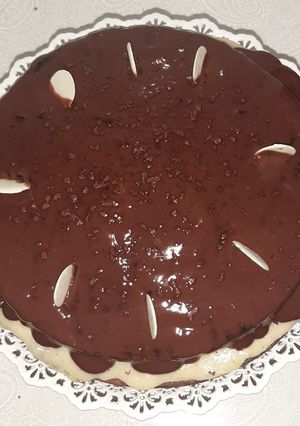 Una foto de Torta de chocolate o "Negra Maluca"