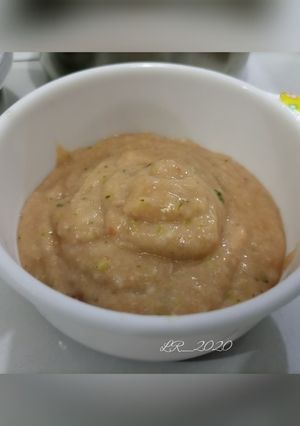 Foto resep MPASI Sapi Ubi Jamur Brokoli (karbo+Prohe+Prona+Lemak+Sayur)