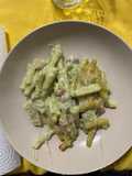 Baked Pasta with Broccoli Béchamel