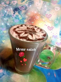 صورة لوصفة عصير البوريو 🍹👌