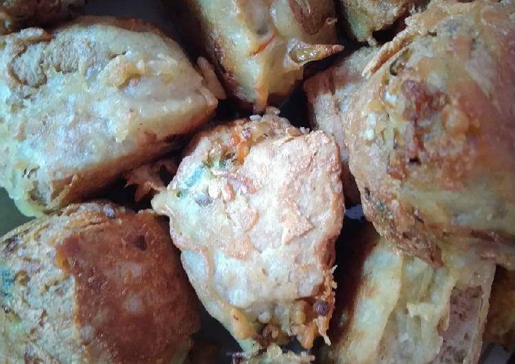 Tahu susur