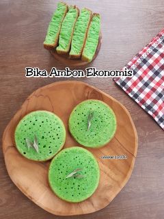 Foto resep Bika Ambon Ekonomis