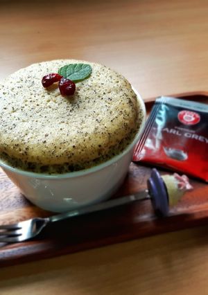 รูปของ Earl Grey Tea Cake