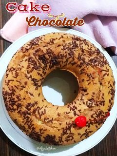 Foto resep 73. Cake Cokelat(Milo)