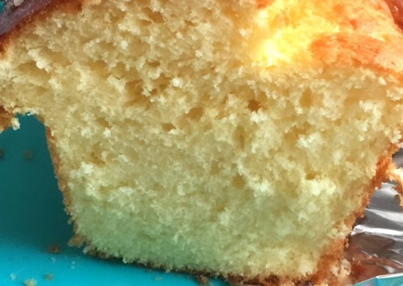 🍞 Brioche à la fleur d'oranger au Thermomix