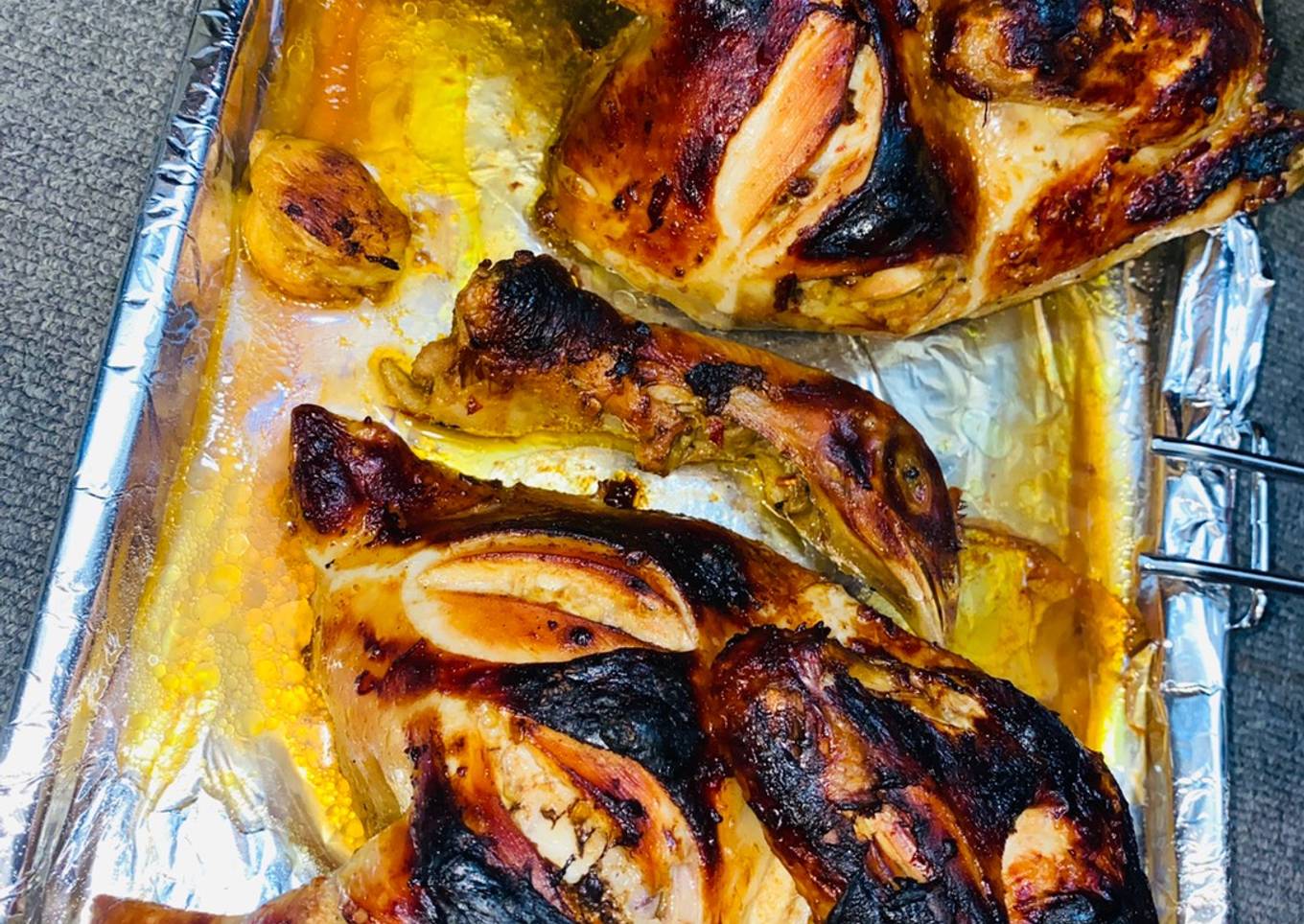 Ayam panggang