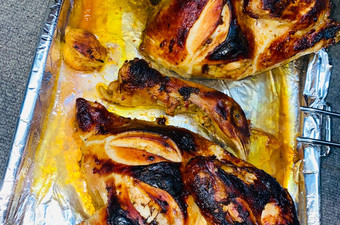 Cara Membuat Ayam panggang Enak Dan Mudah
