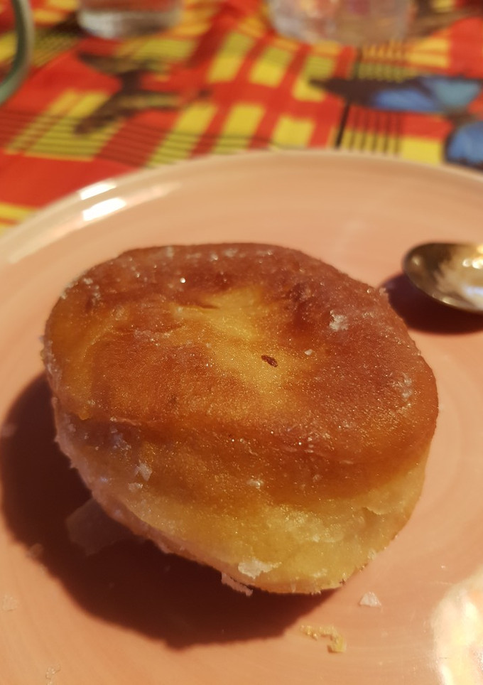 Una foto de Donuts
