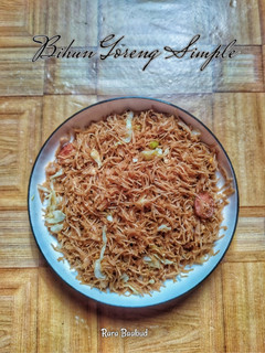 Foto resep Bihun Goreng Simple ala Solaria