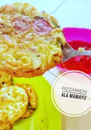Foto resep Pizzamieni