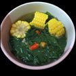 Sayur bening daun katuk