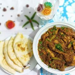 A picture of Eid Special Highway Karahi.