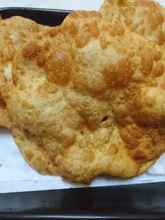Una foto de Tortas fritas (receta antigua)