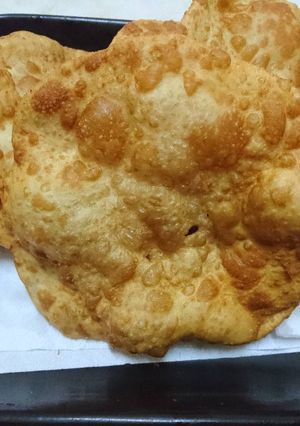 Una foto de Tortas fritas (receta antigua)