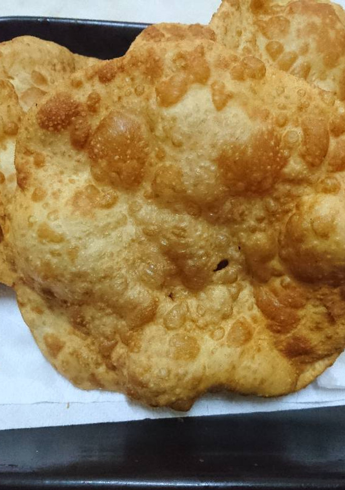 Una foto de Tortas fritas (receta antigua)