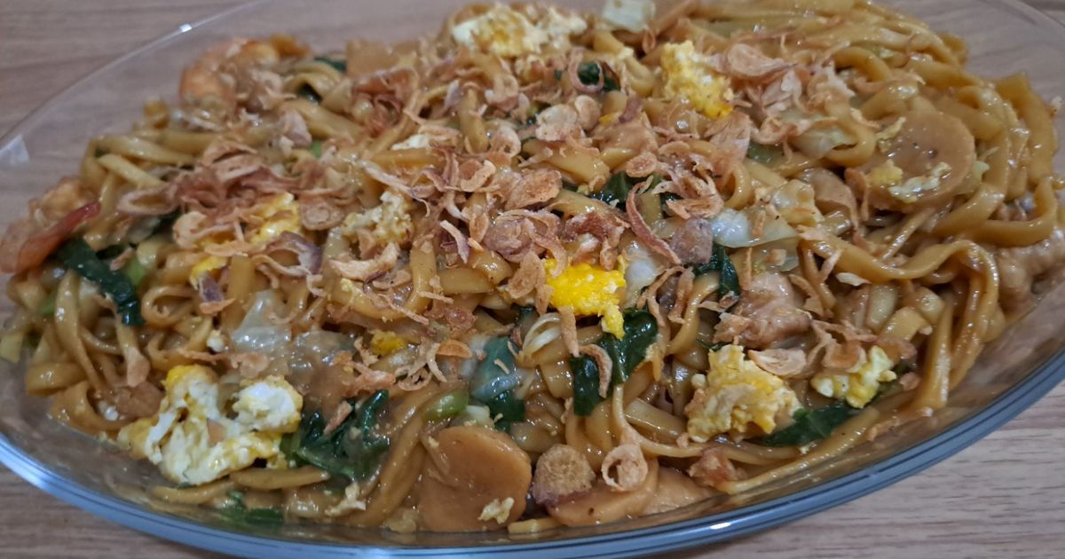 Mie Goreng Special
