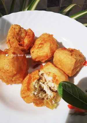 Foto resep Tahu isi ayam