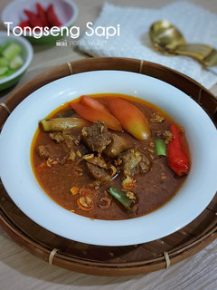Foto resep Tongseng sapi