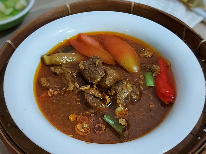 Cara Gampang Menyiapkan Resep Tongseng sapi yang Enak Banget