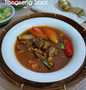 Cara Gampang Menyiapkan Resep Tongseng sapi yang Enak Banget