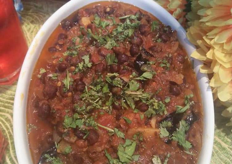 Easiest Way to Make Appetizing Kalay chana Cooking Basics for Beginners