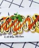 Trứng cuộn rong biển